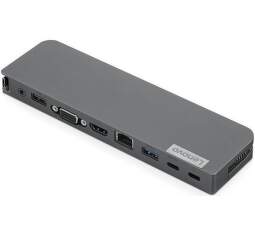 Lenovo USB-C Mini Dock šedá