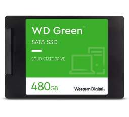 Western Digital Green 480GB 2,5" SSD SATA III