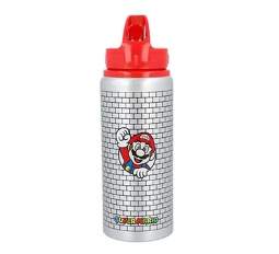 Hliníková fľaša šport 710 ml, Super Mario