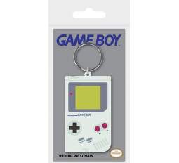Kľúčenka gumová Nintendo - Gameboy