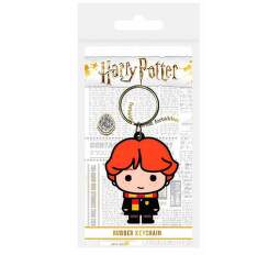 Kľúčenka gumová  Harry Potter-Ron