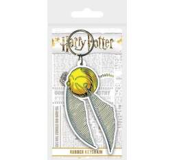 Kľúčenka gumová Harry Potter - Zlatá strela