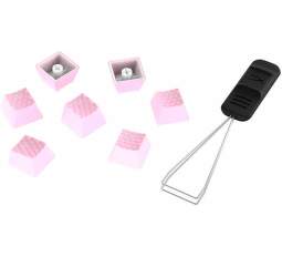 HyperX Rubber Keycaps (519U0AA) růžové