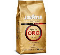 Lavazza Qualita Oro - zrnková káva 1kg