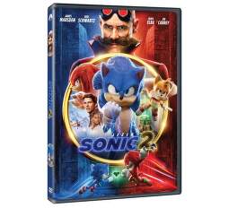 Ježek Sonic 2 - DVD film