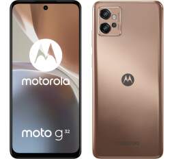 Motorola Moto G32 128 GB zlatý