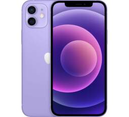 Apple iPhone 12 128 GB Purple fialový (1)