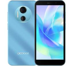 Doogee X97 Pro 64 GB modrý