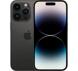 Apple iPhone 14 Pro Space Black čierny (1)