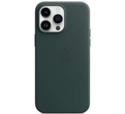 iPhone_14_Pro_Max_Silver_Forest_Green_Leather_Case_with_MagSafe_Pure_Back_Screen__USEN