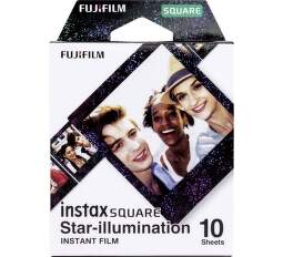 Fujifilm Instax Square Star Illumination 10 ks