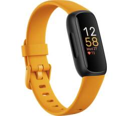 Fitbit Inspire 3 oranžový