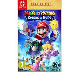 Mario + Rabbids Sparks of Hope Gold Edition