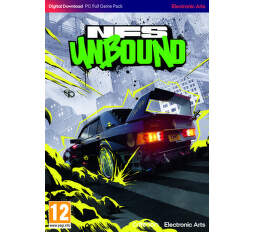 Need for Speed Unbound - PC hra