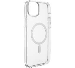 Fixed MagPure pouzdro s podporou MagSafe pro Apple iPhone 14 Plus transparentní