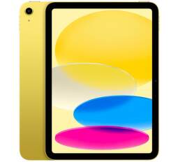 Apple iPad (2022) 64GB Wi-Fi žlutý