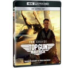 Top Gun: Maverick – Blu-ray UHD film
