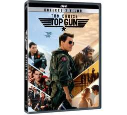 Top Gun kolekce 1. - 2. DVD film