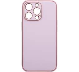 Winner Glamour Magnet pouzdro s podporou MagSafe pro Apple iPhone 14 Pro růžové