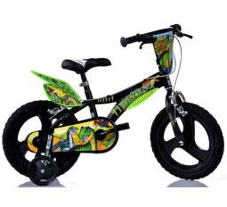Dino Bikes 616LDS, T Rex dětské kolo 16"