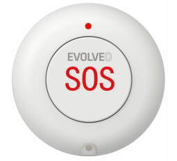 Evolveo Button bezdrátové SOS tlačítko
