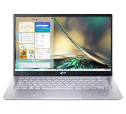 Acer Swift 3 SF314-44 (NX.K0UEC.001) stříbrný