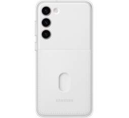 Samsung Frame Case pouzdro pro Samsung Galaxy S23+ bílé