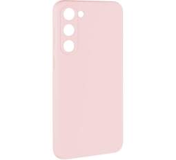 Fixed Story pouzdro pro Samsung Galaxy S23 růžové