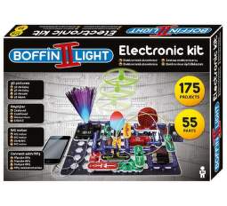 Boffin II LIGHT elektronická stavebnice