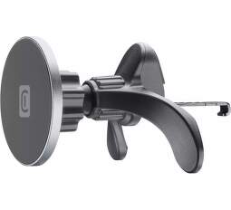 CellularLine Touch Mag Air Vents držák do mřížky s podporou MagSafe černý