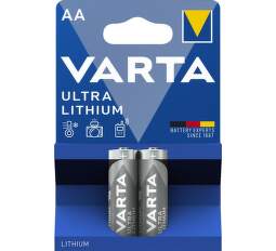 Varta Professional Lithium AA 2 ks