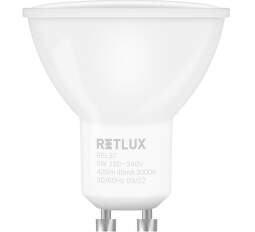 Retlux REL 37 GU10 5W 4ks