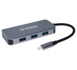 D-Link DUB-2335 6v1 USB hub