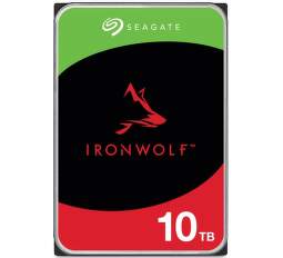 Seagate IronWolf 3.5" HDD SATA III 10TB