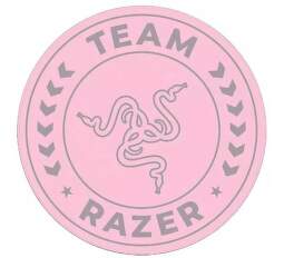 Razer Team Razer Rug (RC81-03920300-R3M1) růžový