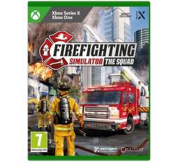 Firefighting Simulator: The Squad - Xbox Series X / Xbox One hra