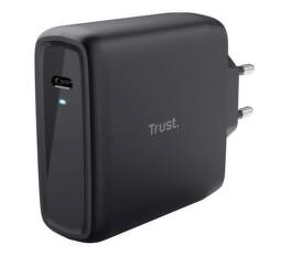 Trust Maxo nabíjačka 100 W USB-C čierna