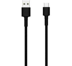 Xiaomi Mi kabel USB/USB-C 1 m černý