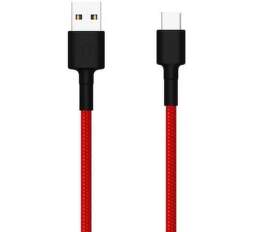 Xiaomi Mi kabel USB/USB-C 1 m červený