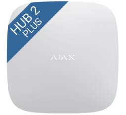 Ajax Hub 2 Plus white (1)