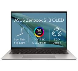 ASUS Zenbook S 13 OLED UX5304VA-OLED183W šedý