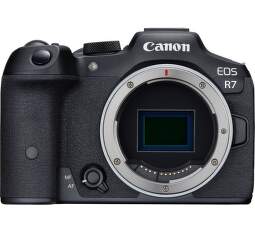 Canon EOS R7 tělo černé