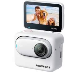 Akční kamera Insta360 GO 3 64 GB bílá