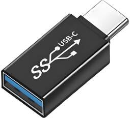 Mobilnet redukce USB-C výstup/USB 3.0 vstup