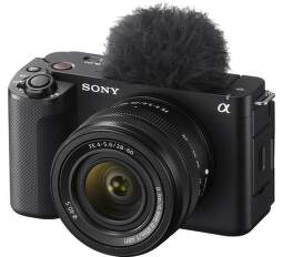 Sony ZV-E1 černý + FE 28-60mm f/4-5.6