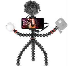 Joby GorillaPod Mobile Vlogging Kit statív (1)