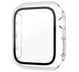 PanzerGlass ochranné sklo s puzdrom pre Apple Watch Series 4/5/6/SE 40 mm