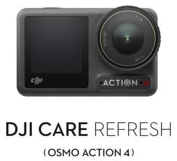 DJI Care Refresh Card pro Osmo Action 4 2 roky EU