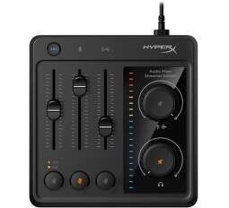 HyperX Audio Mixer černý