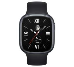 Honor Watch 4 smart hodinky čierne